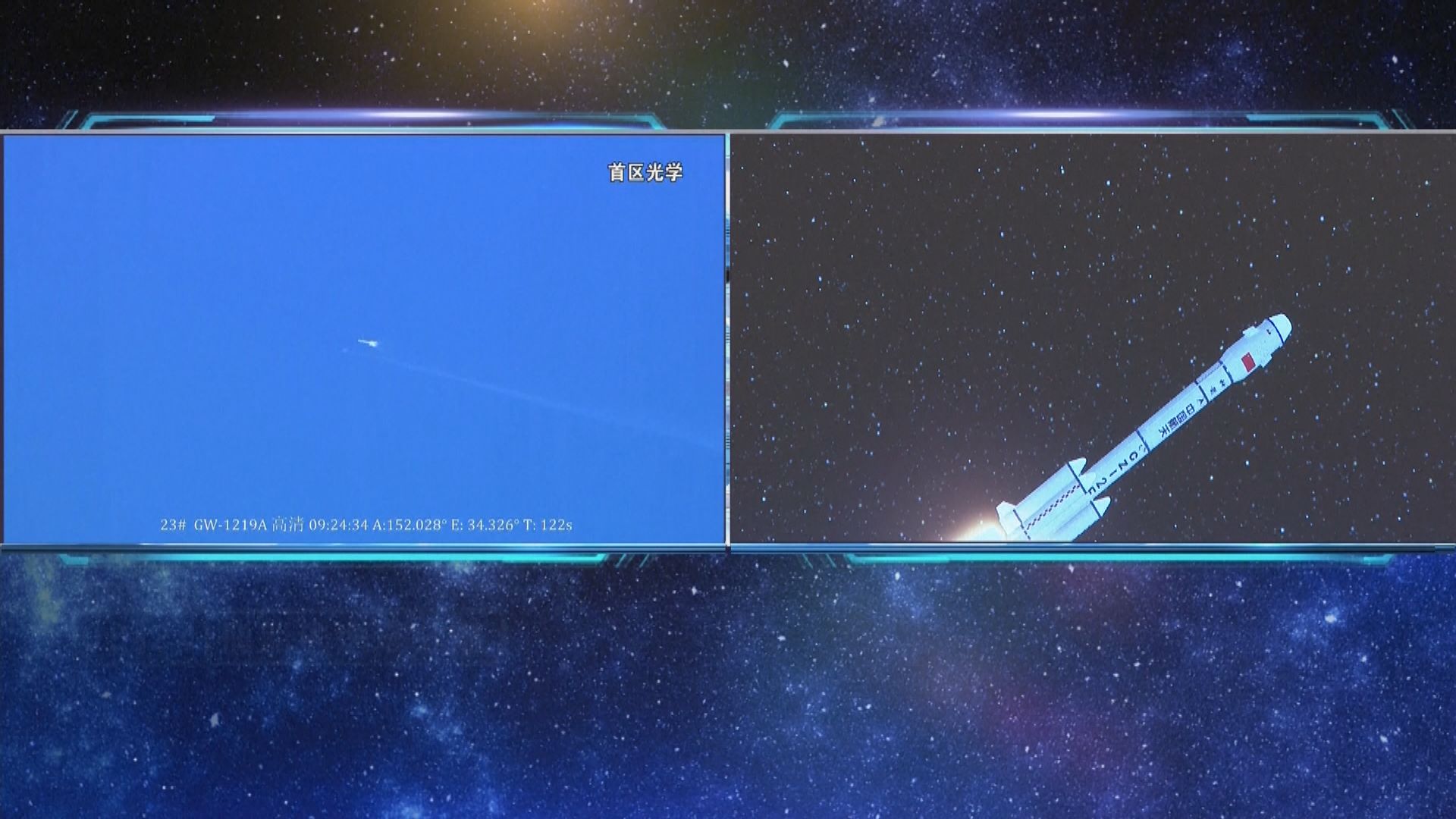 神舟十二號成功與核心艙對接　中國太空站首有太空人留駐