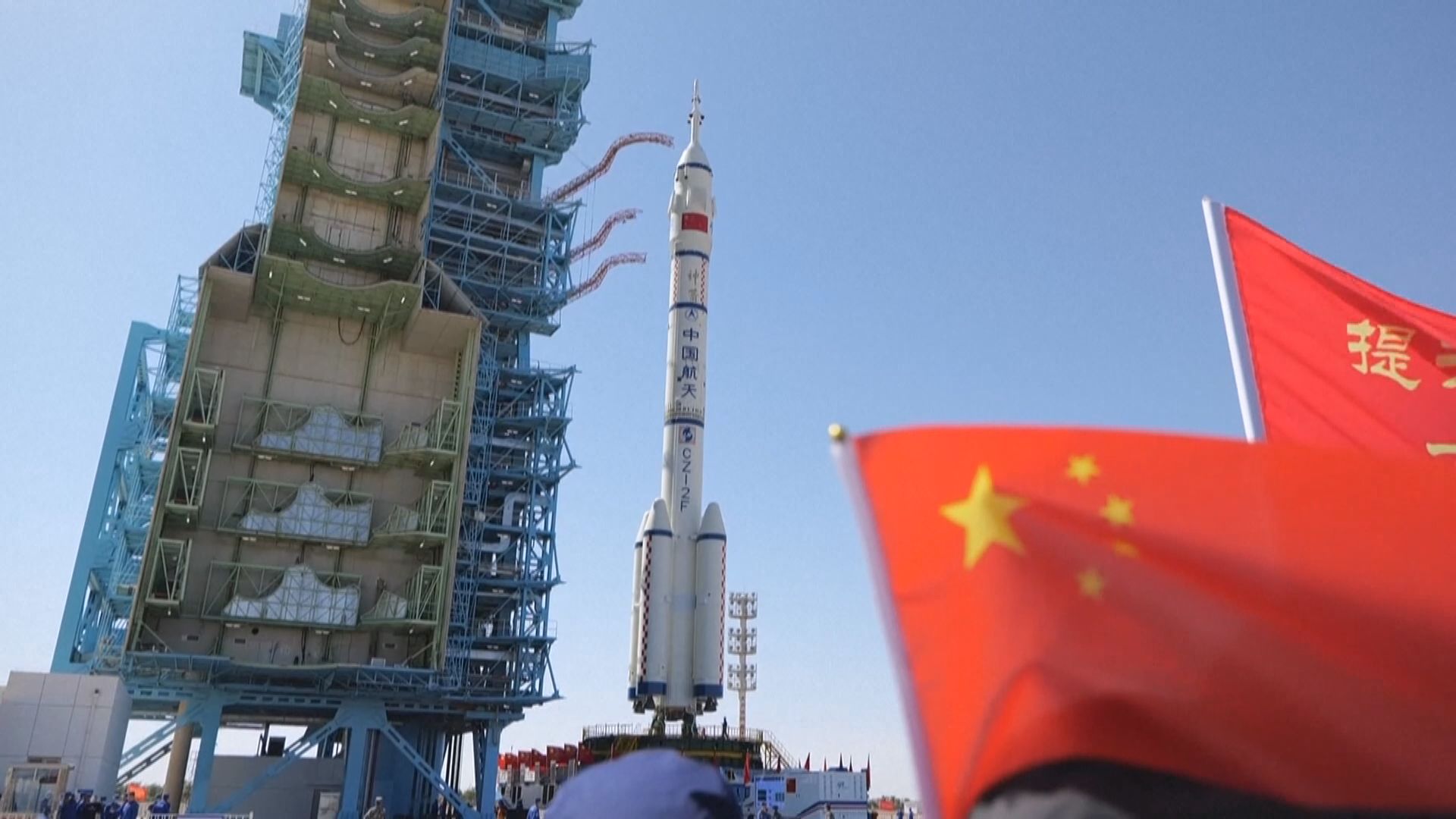 神舟十四號周日早上發射升空 將建成國家太空實驗室