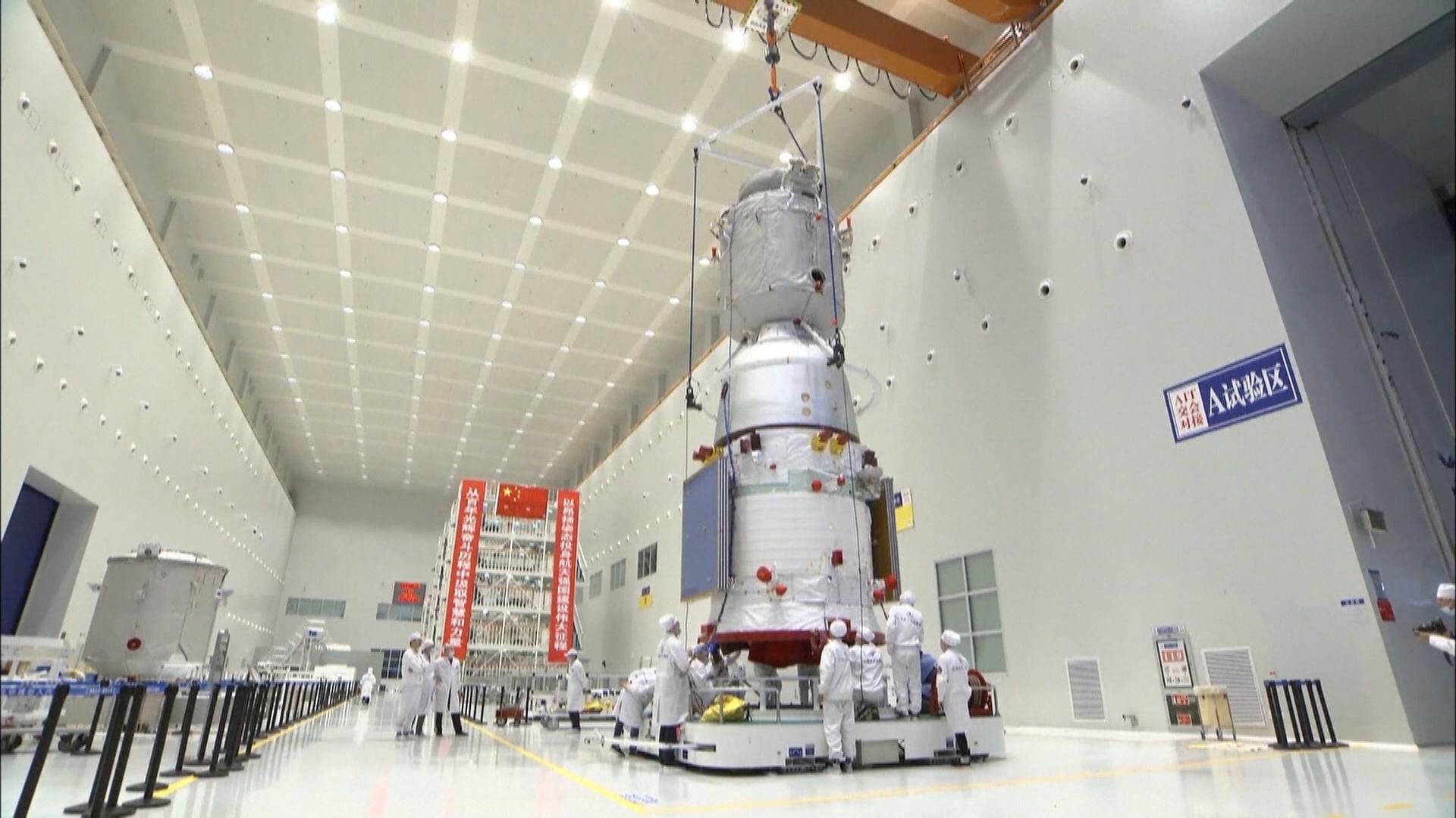 神舟十五號將於今晚升空