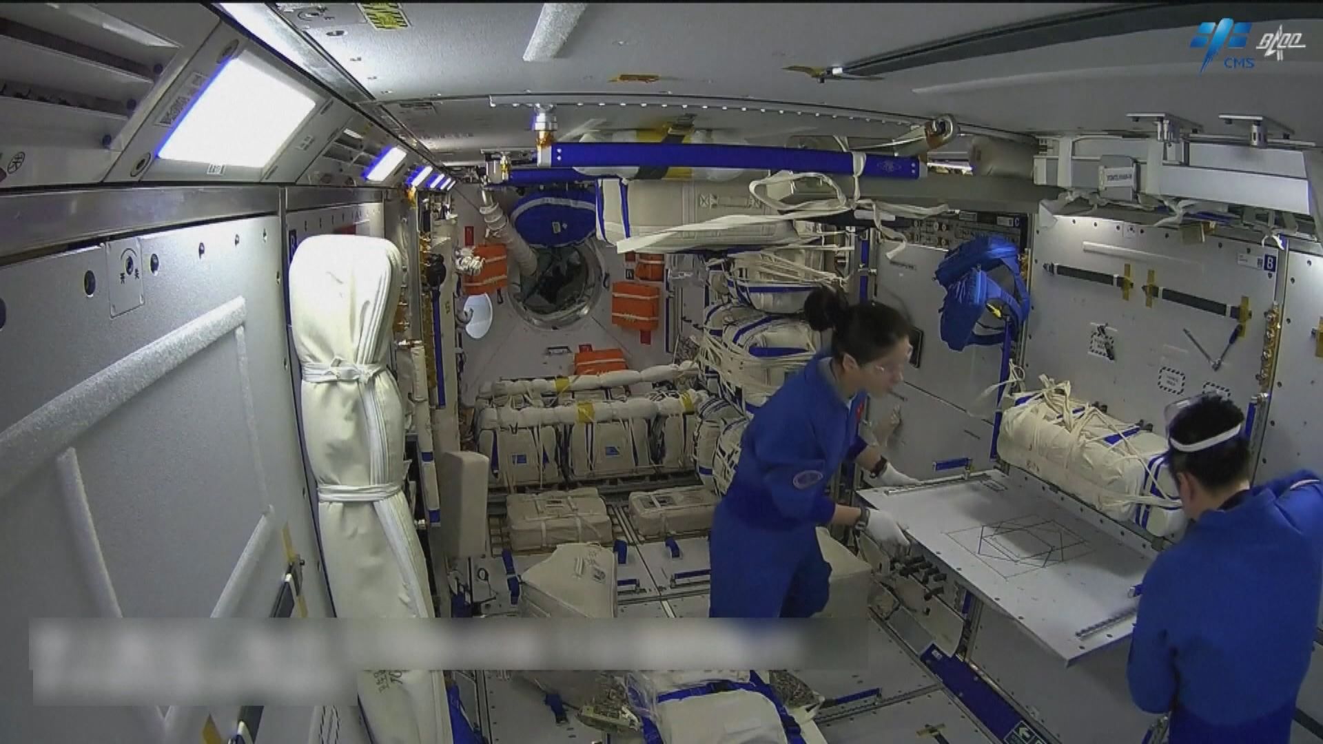 東風著陸場做好迎接神十四飛船返回準備工作