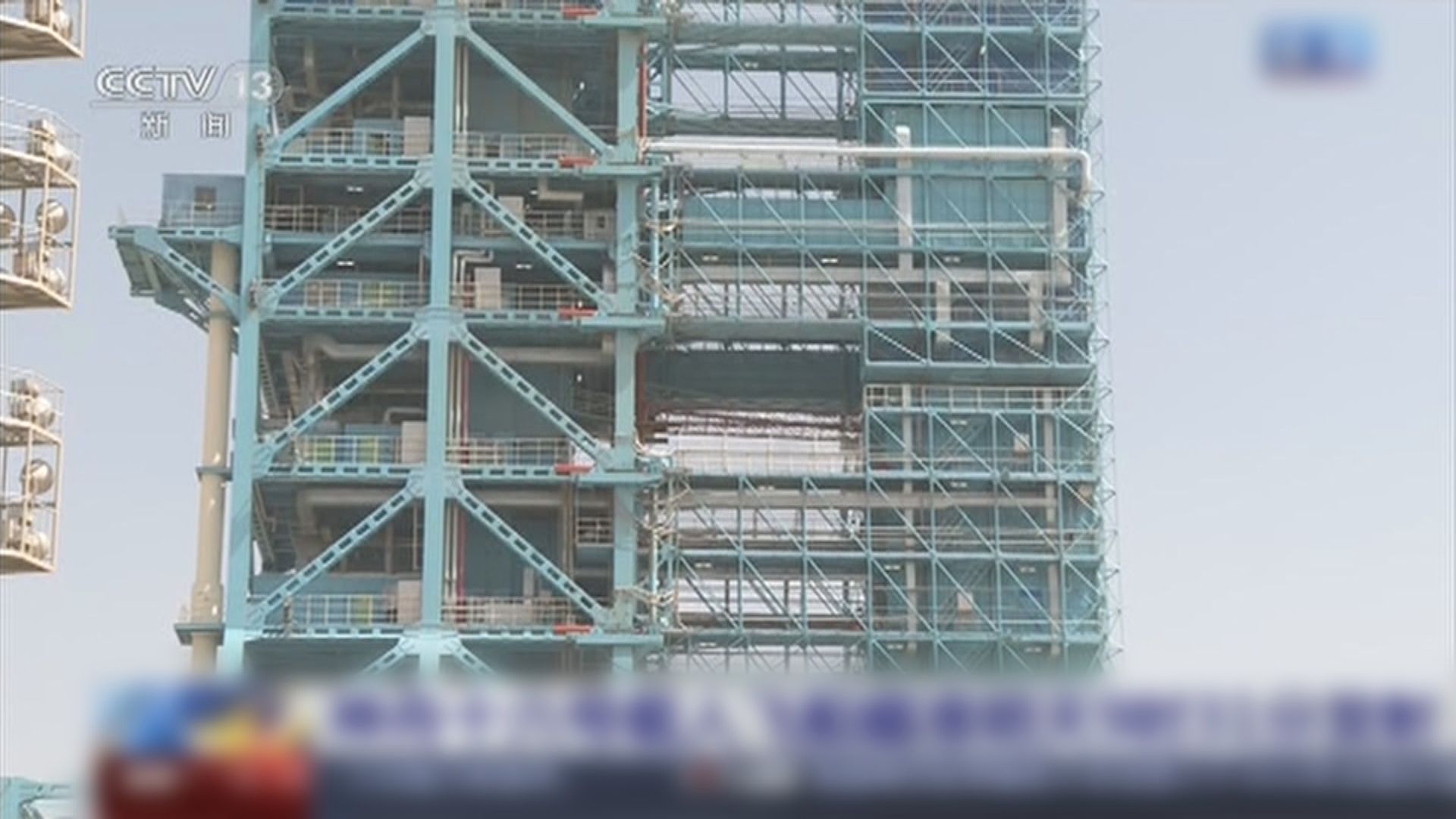 神舟十六號升空在即 火箭已完成加注推進劑