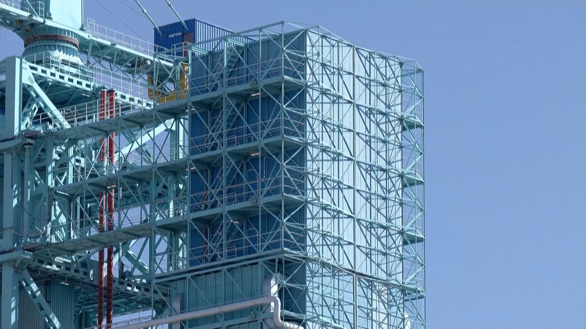 神舟十七號發射場區展開全系統合練