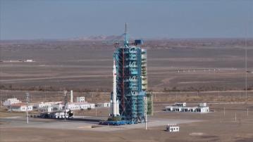 神舟十八號擬於四月下旬發射升空