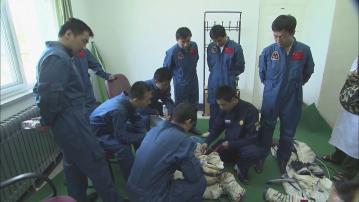 港澳各有一名載荷專家入選預備航天員