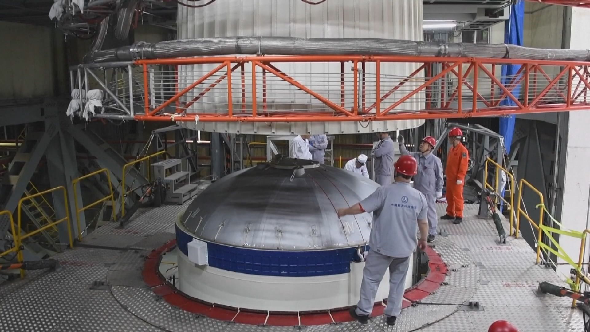 天問二號執行為期約十年任務　包括探測小行星和彗星