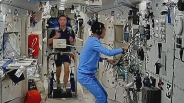 神二十航天員狀態良好　進行多項科學實驗