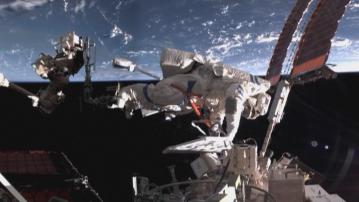 神舟二十號航天員完成第三次出艙活動