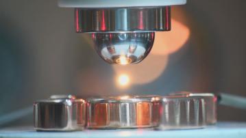 中國太空站成功將鎢合金加熱攝氏3100度以上　有助進一步拓展其航天領域用途