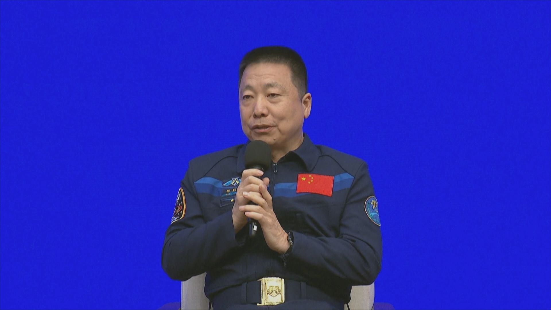 楊利偉讚揚港產航天員黎家盈表現優秀　冀更多港澳青年參與航天發展