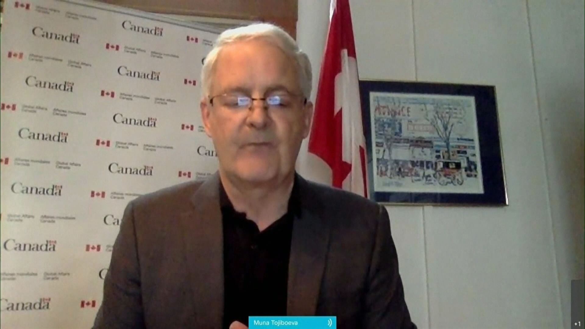 加拿大外長批斯帕弗案審訊不公平　促中方釋放斯帕弗