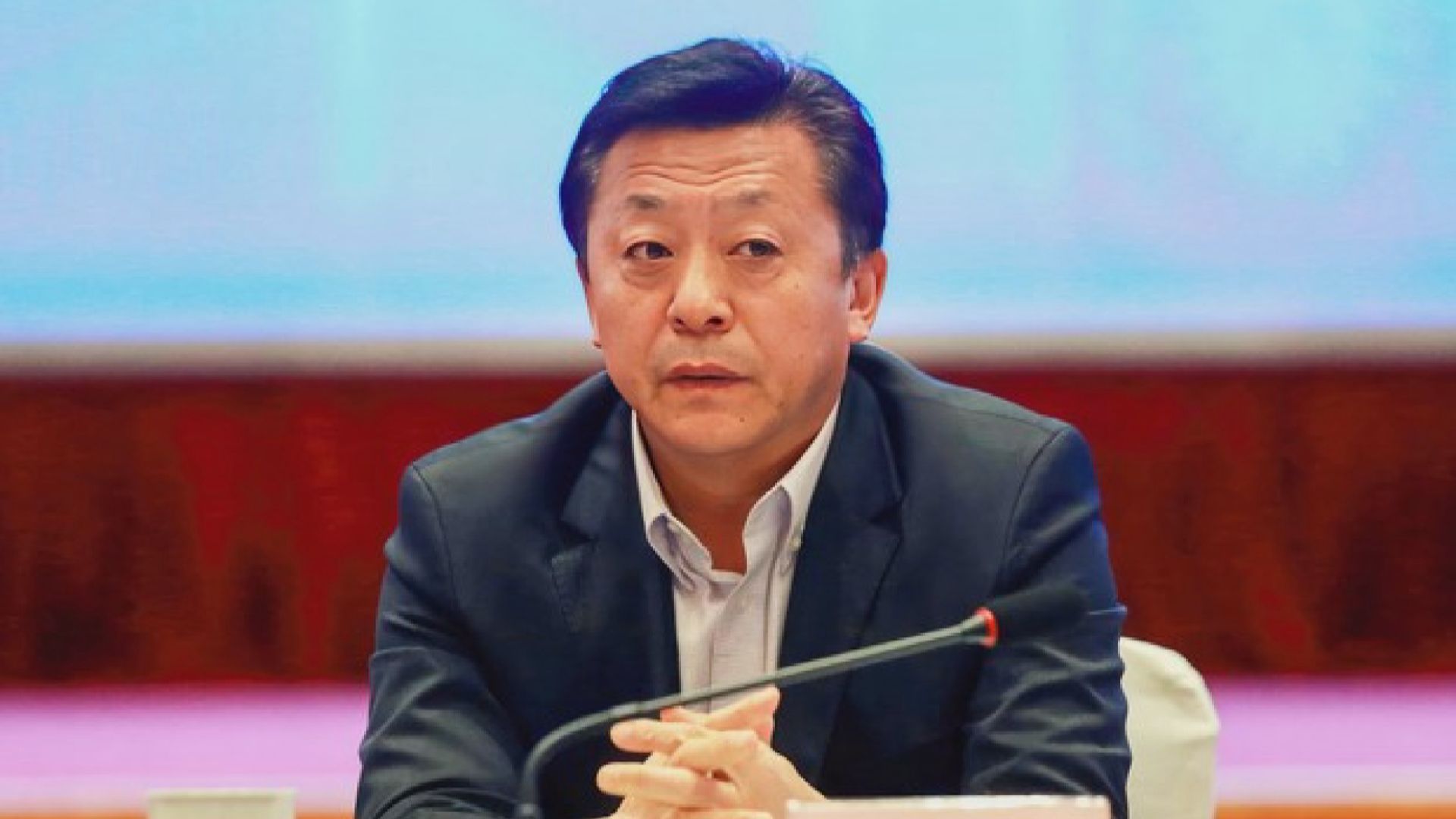 國家體育總局原副局長杜兆才被「雙開」