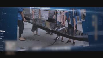 國安機關披露漁民撈出海上間諜裝置 技術先進可收集水文數據