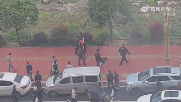 雲南持刀男子闖醫院斬人 至少2死21傷