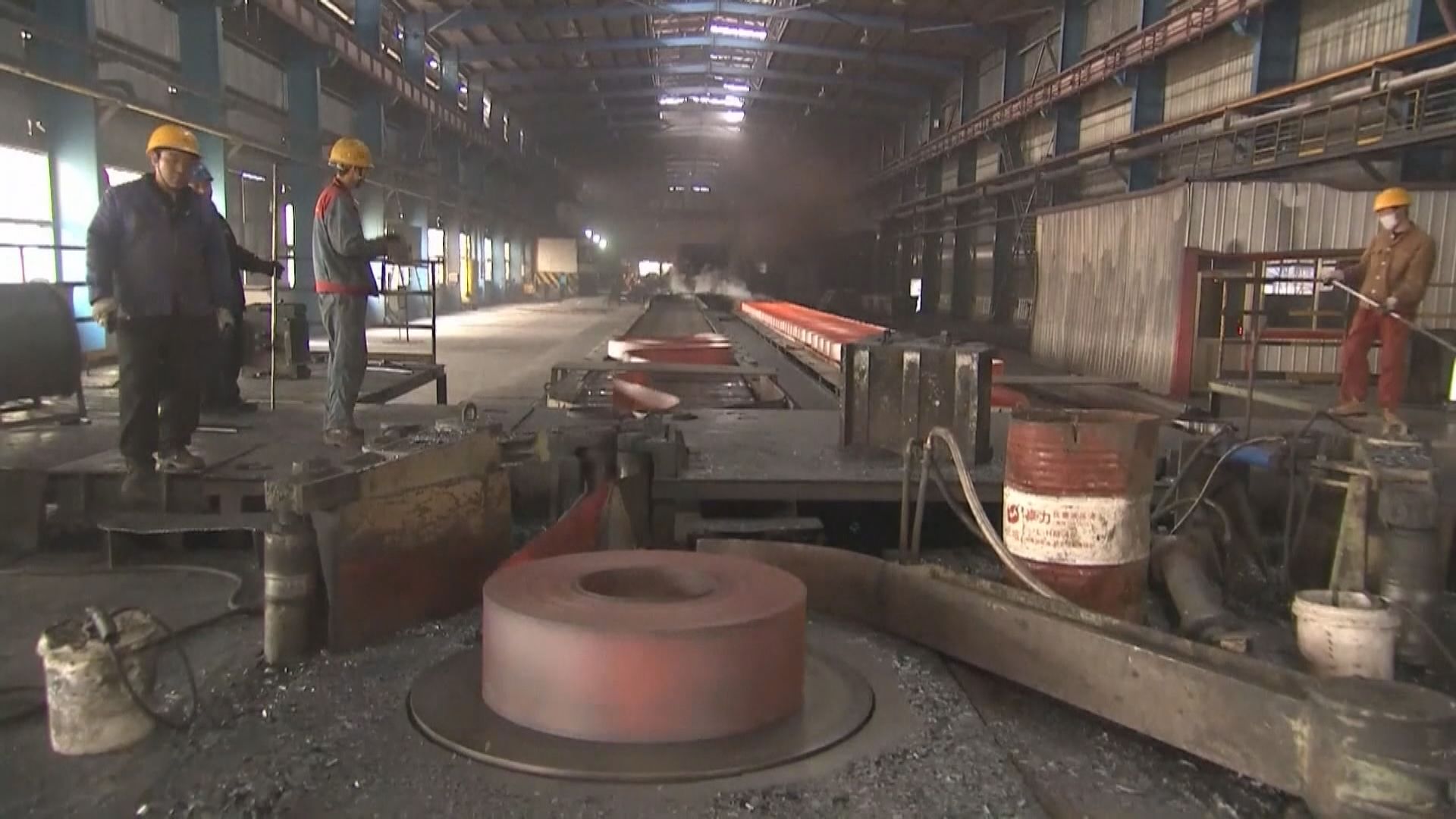 內地鋼鐵企業今年首9個月盈利增長八成六