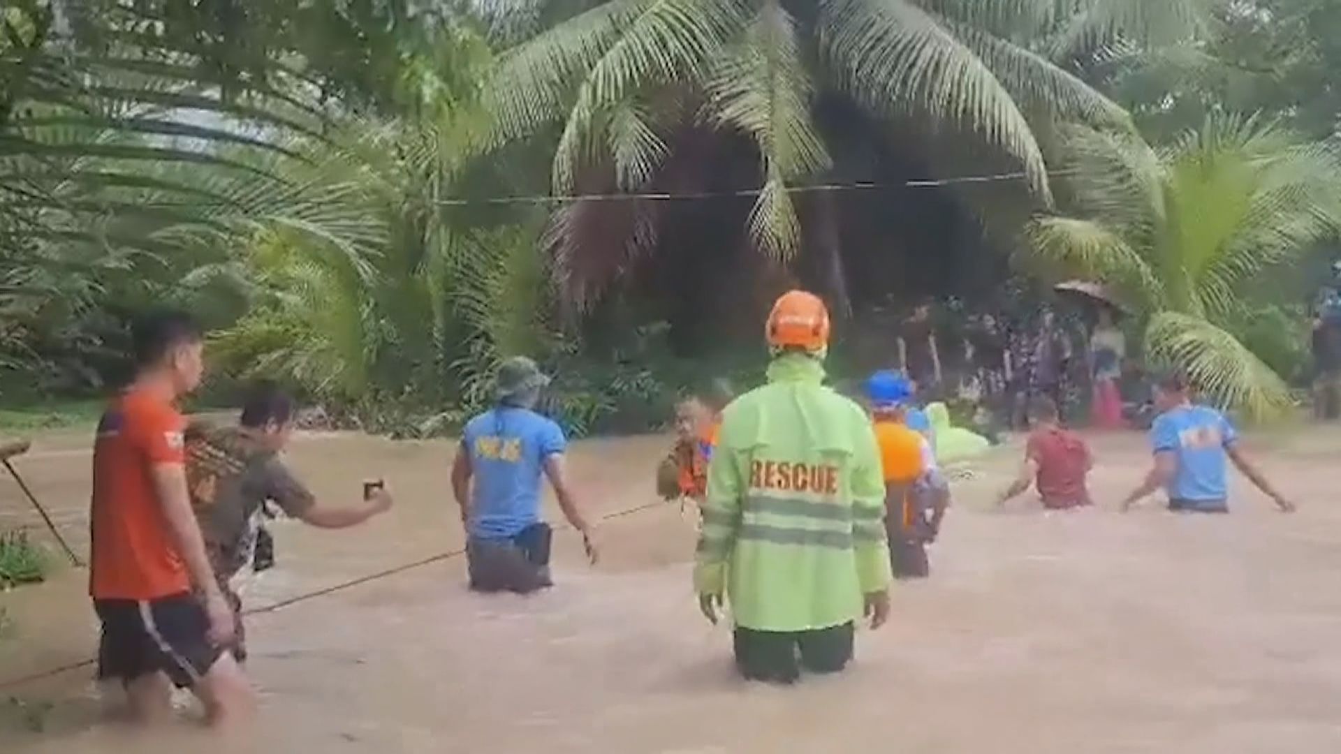 熱帶風暴尼格料周日移近華南沿岸 