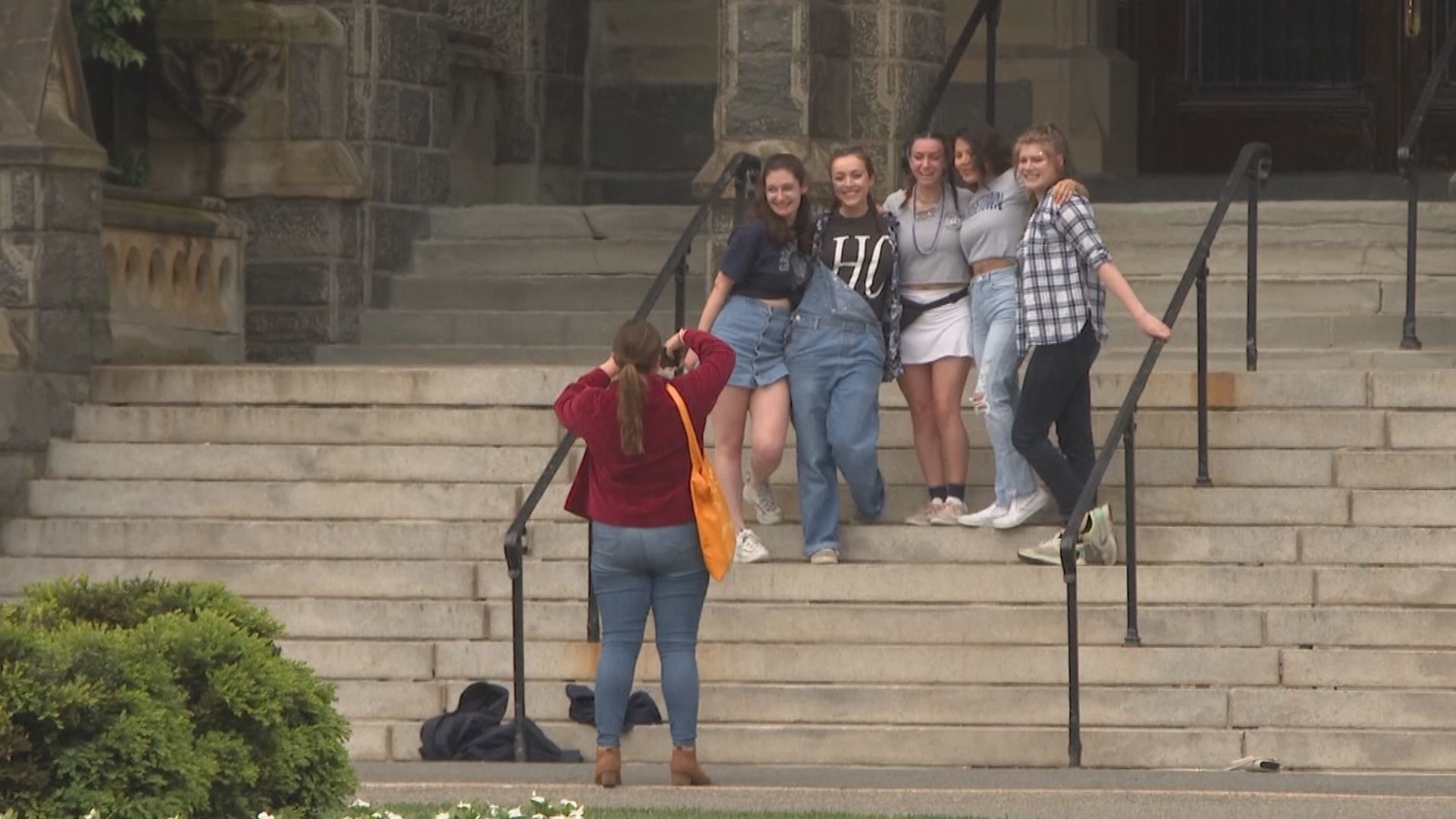 美國駐華大使館：五月以來已發出超過8.5萬張學生簽證