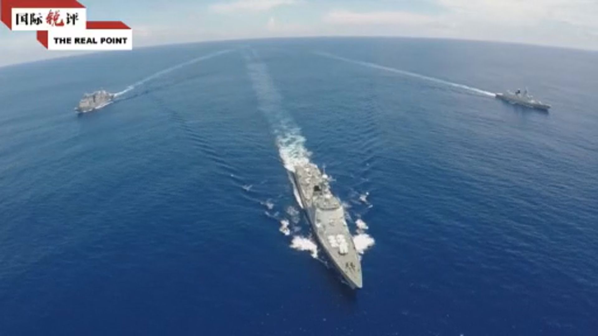 解放軍派艦赴蘇丹撤走逾千中國人　包括香港居民