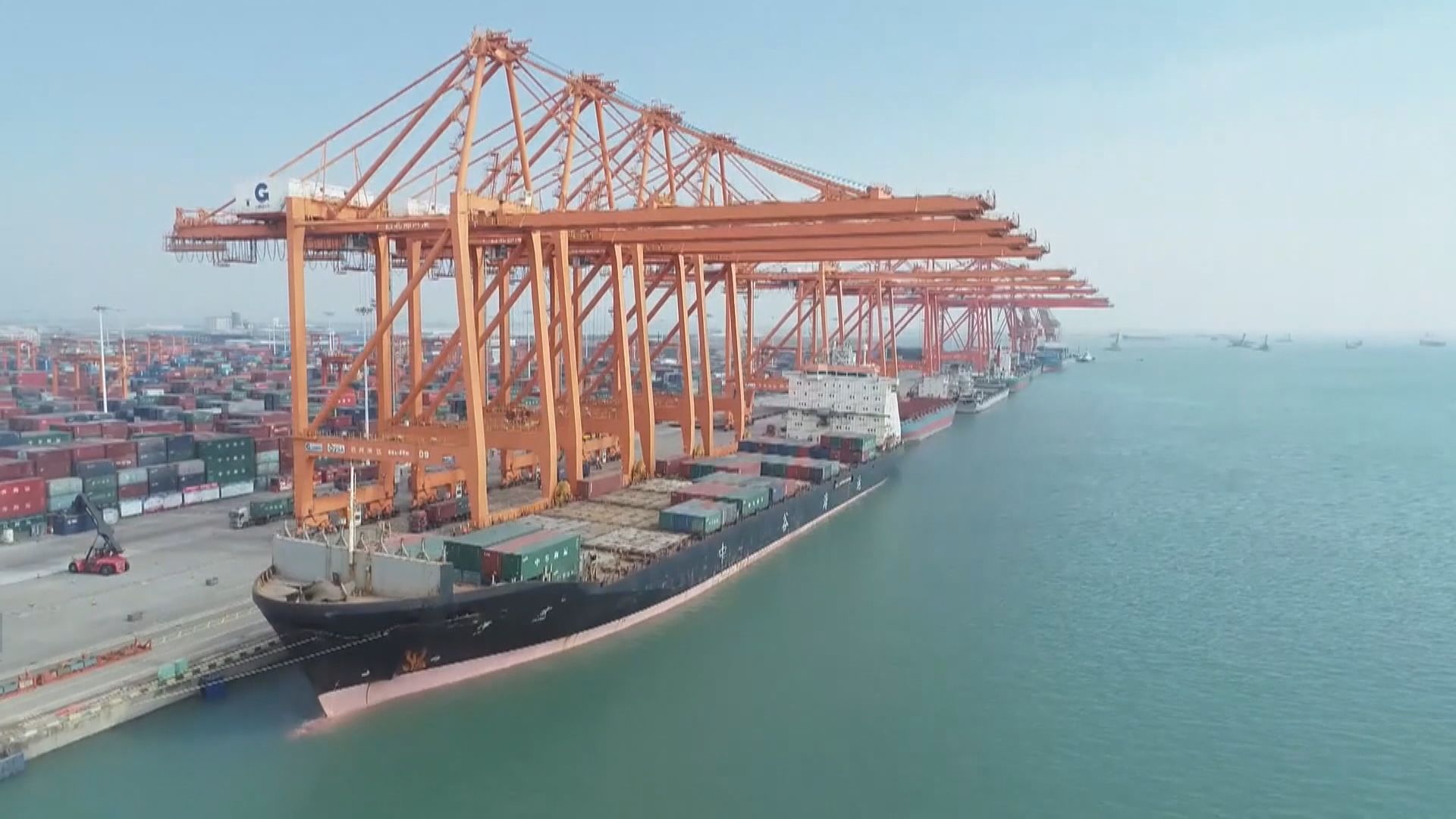 中國對美國79項商品加關稅的寬免期延長至年底