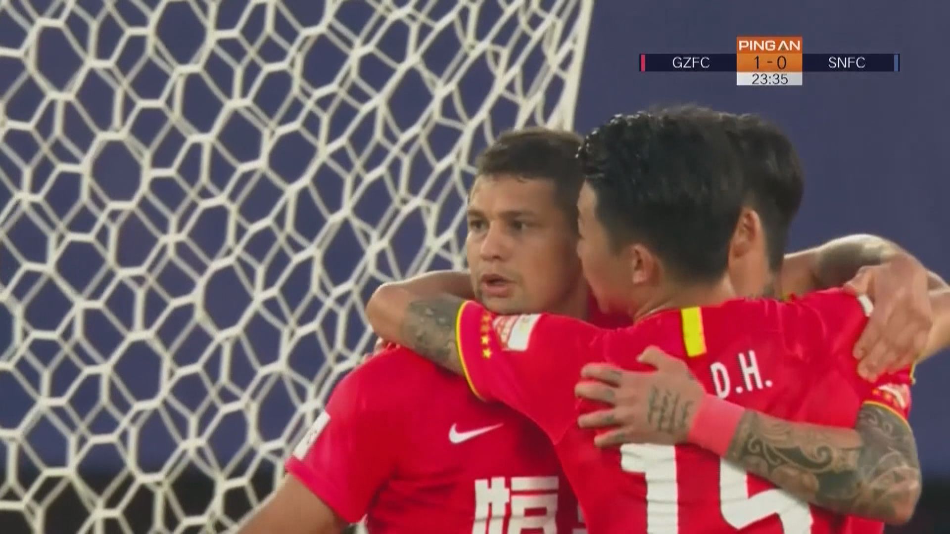 國家體育總局向國足球員下紋身禁令