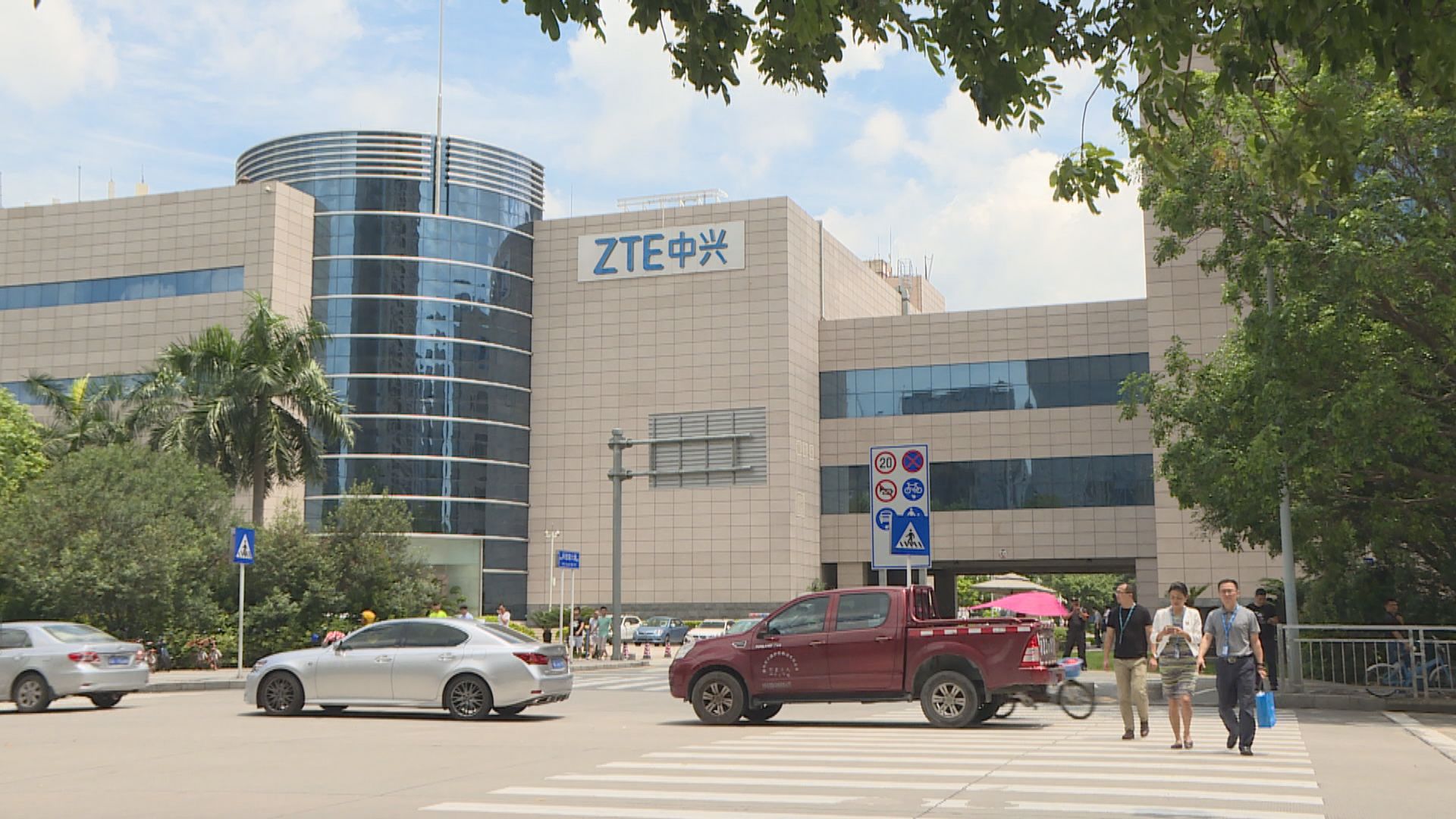 捷克警告電訊商勿用華為中興產品