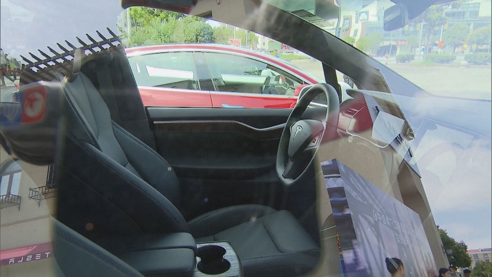 Tesla召回逾2.1萬輛國產Model Y電動車