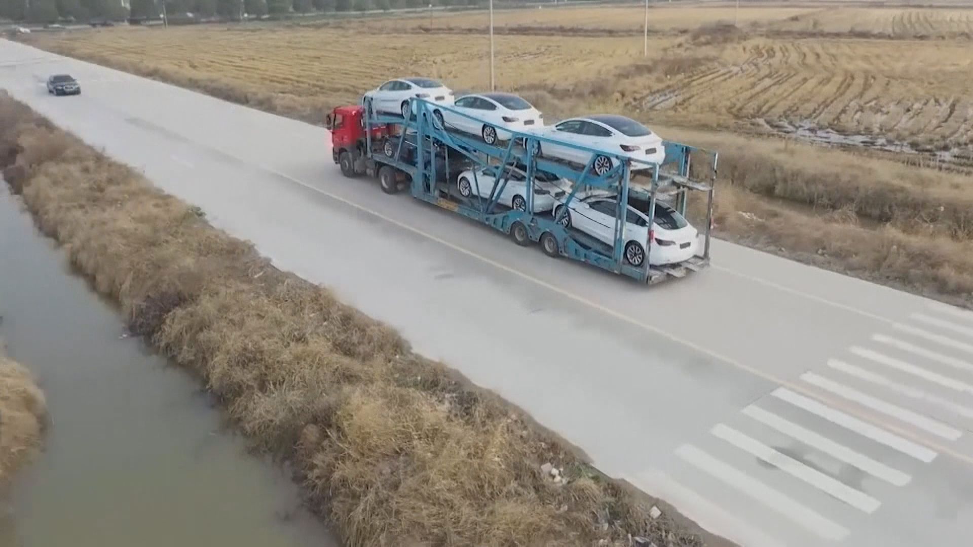 Tesla 首季電動車交付量逾31萬輛　創新高