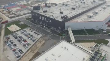 據報Tesla提出冀在中國推出無人駕駛出租車