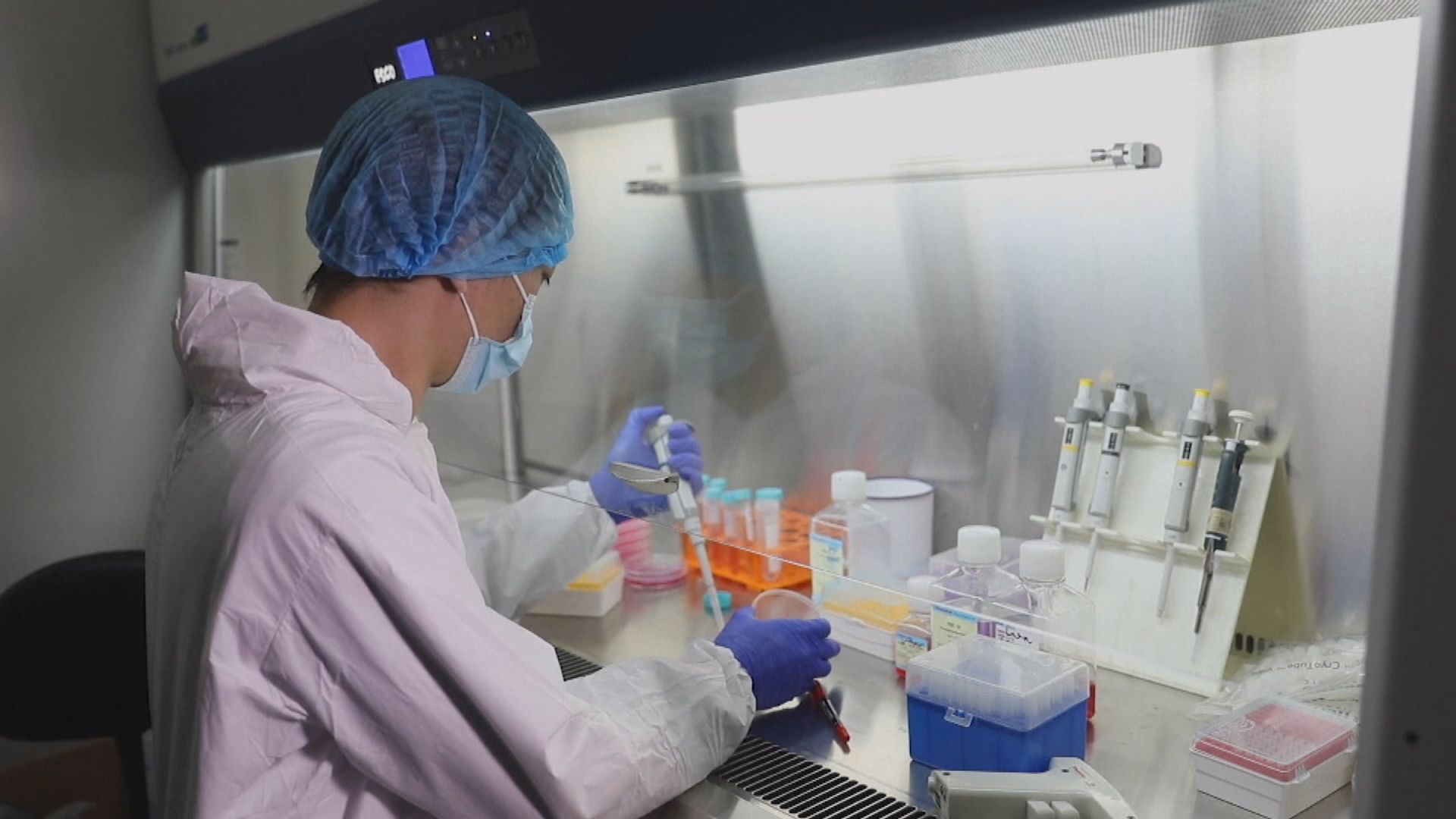 武漢大學中南醫院快速核酸檢測方法　20分鐘有結果