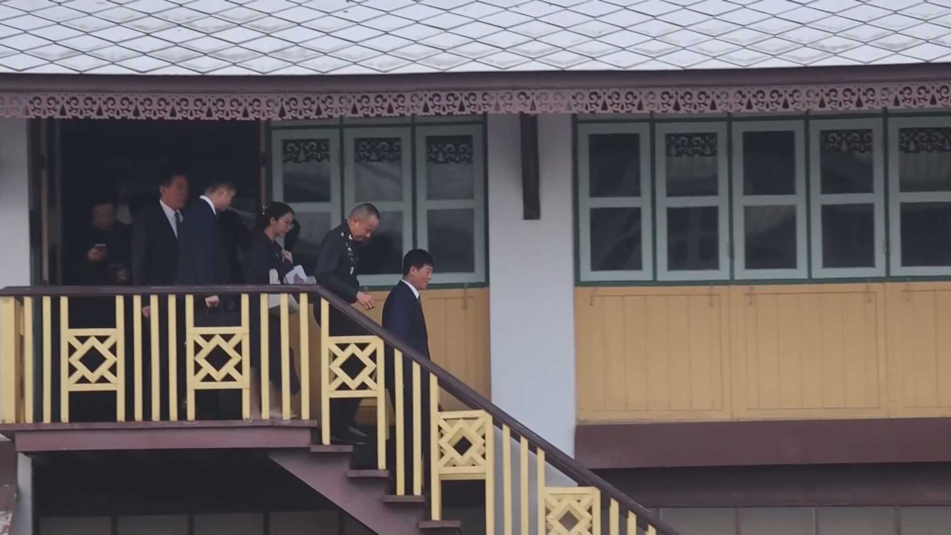 劉忠義就打擊電騙向泰方提出四點建議