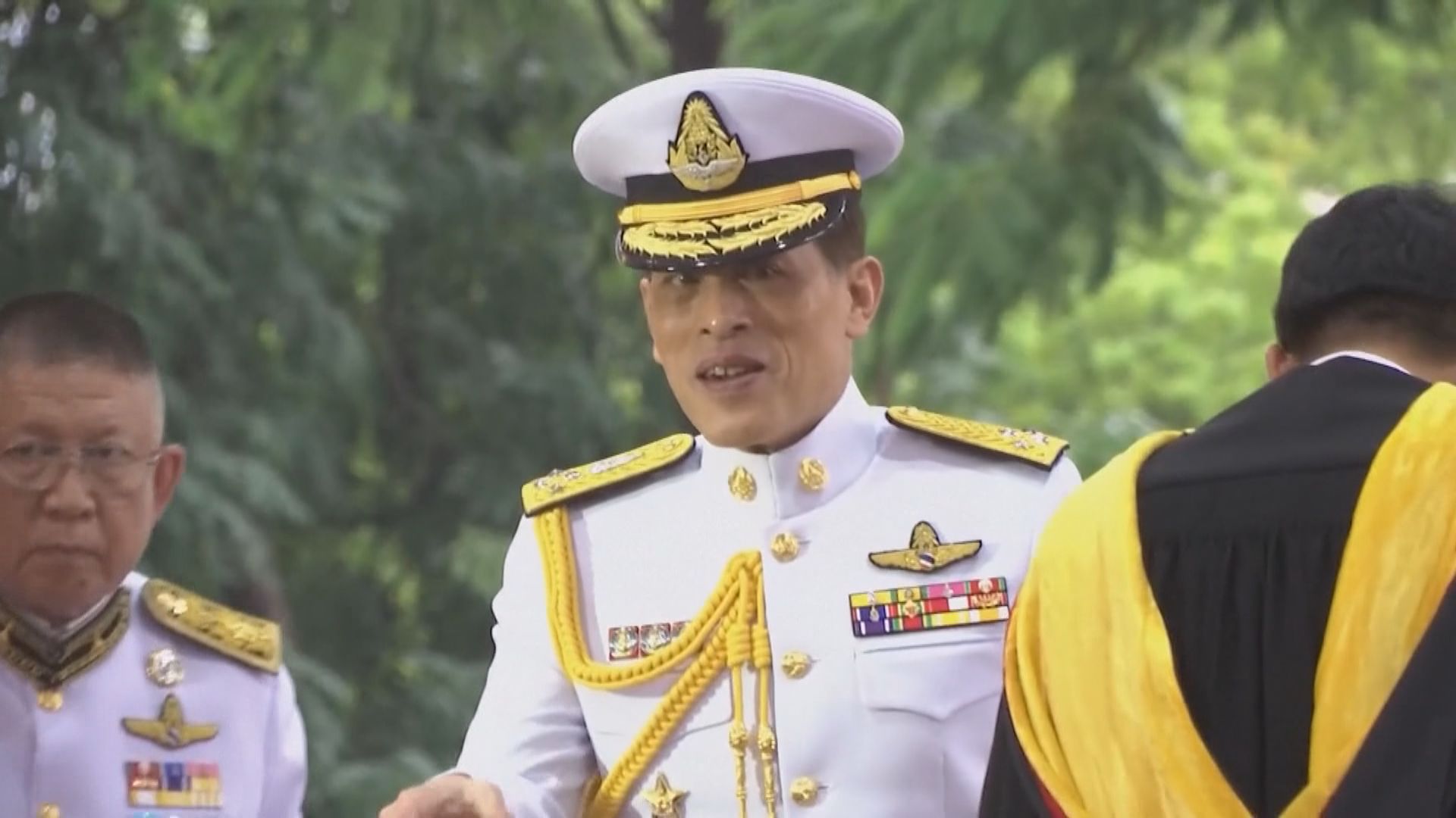 泰王將於下周四起訪華五天　中泰建交以來首次