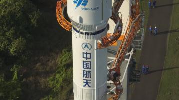 天舟七號貨運飛船完成發射前最後一次全區綜合模擬演練