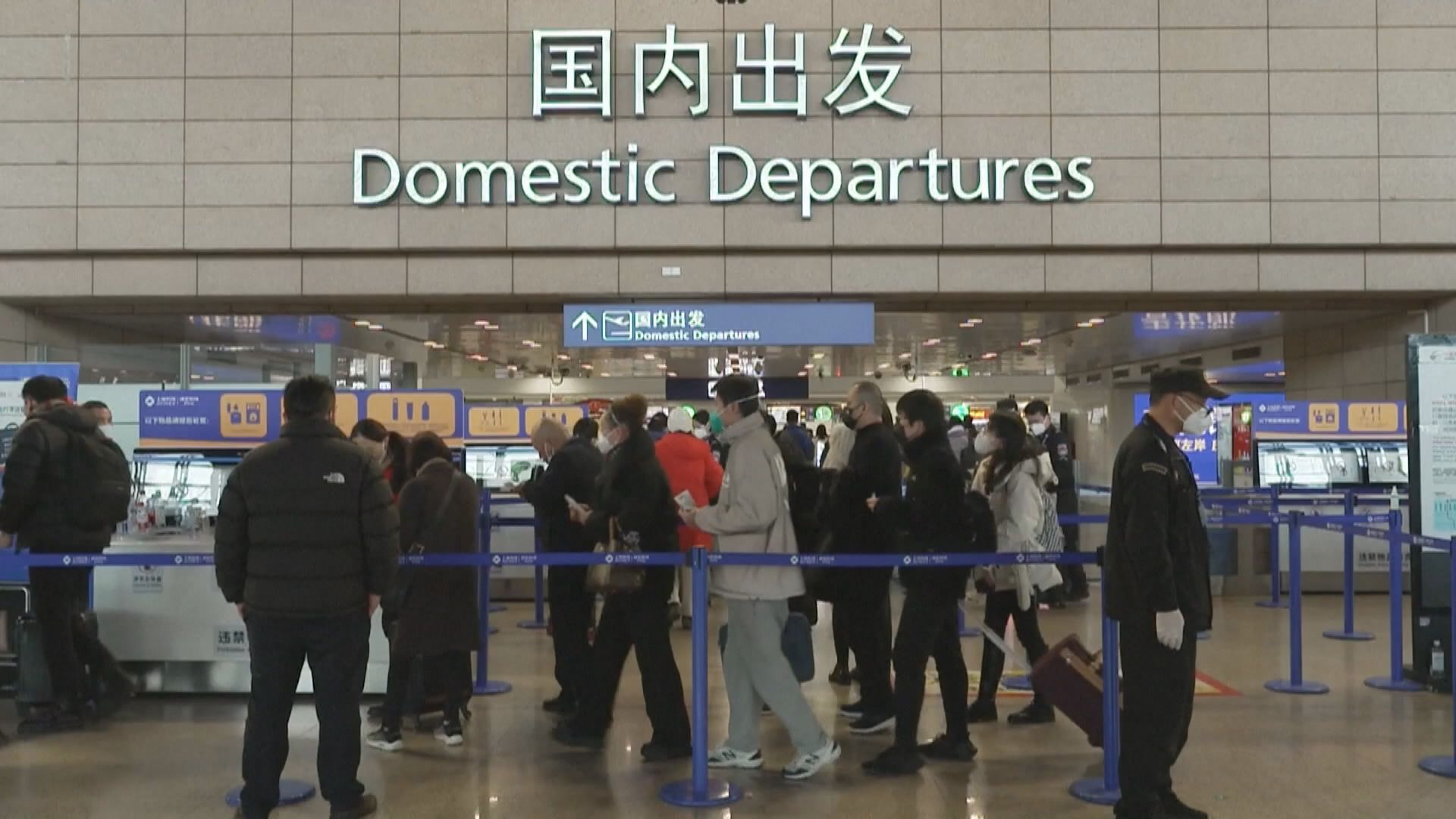 內地2月6日起試點恢復出境旅行團　但不包括港澳