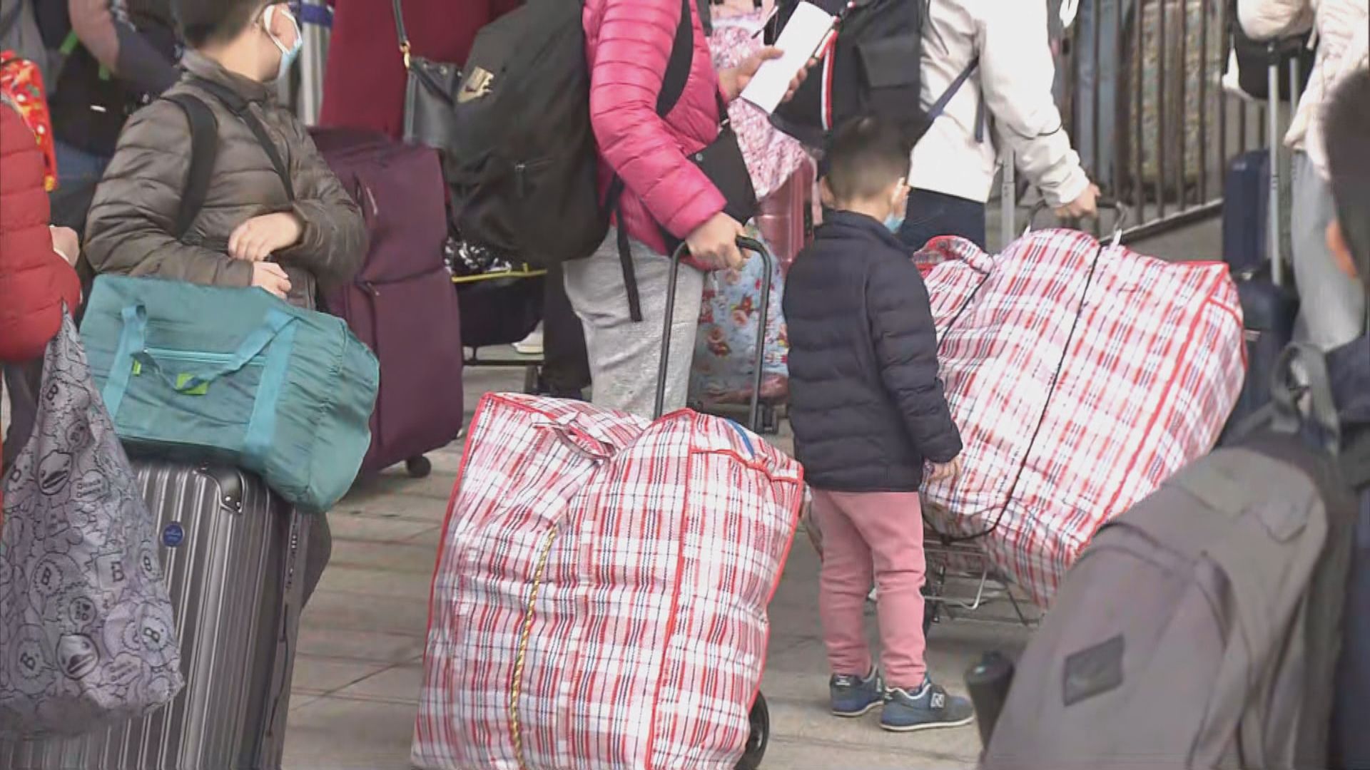 免檢疫通關兩星期　內地與香港未恢復雙向團隊遊