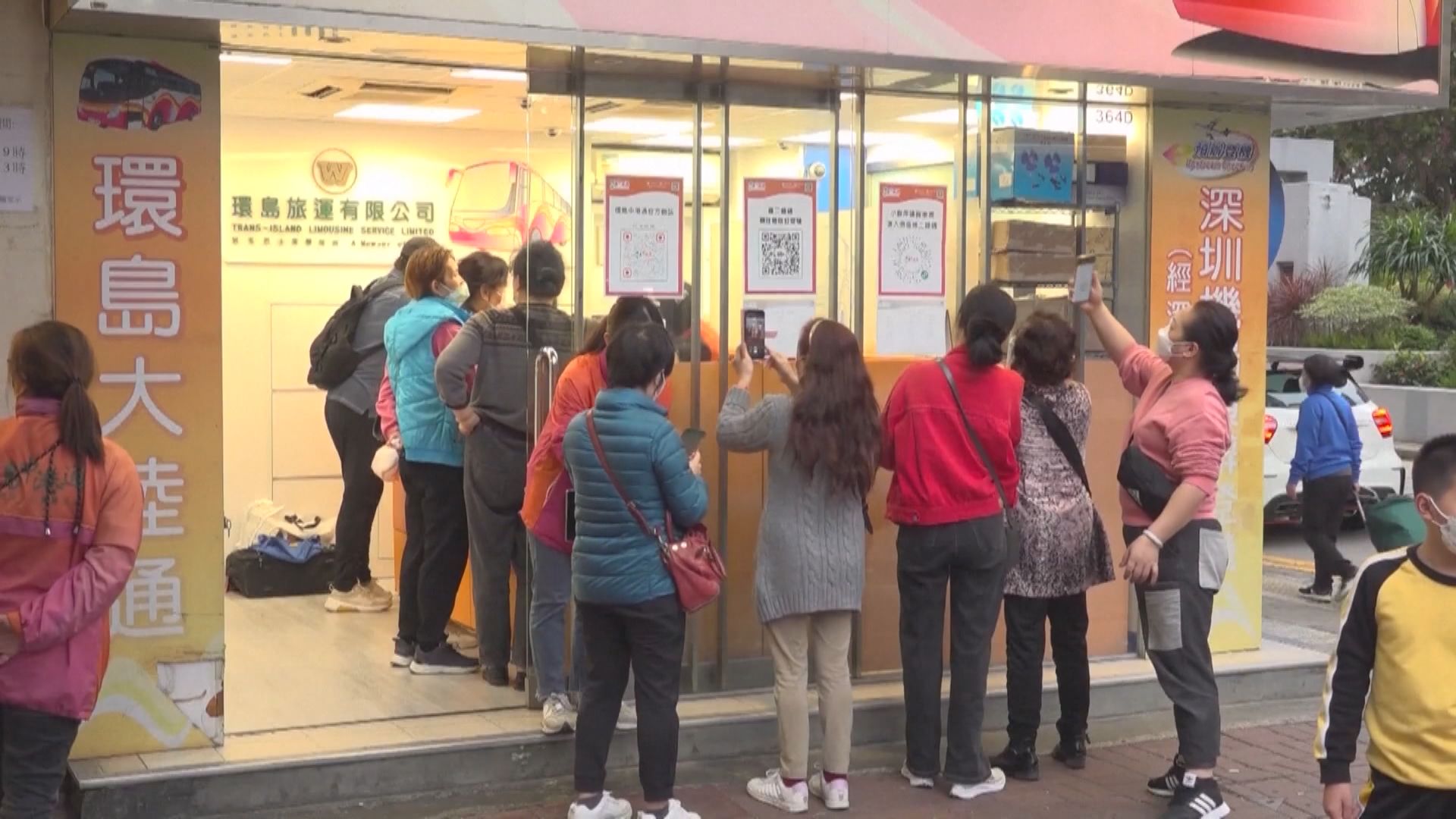 內地下周一恢復旅行社經營港澳旅行團等業務