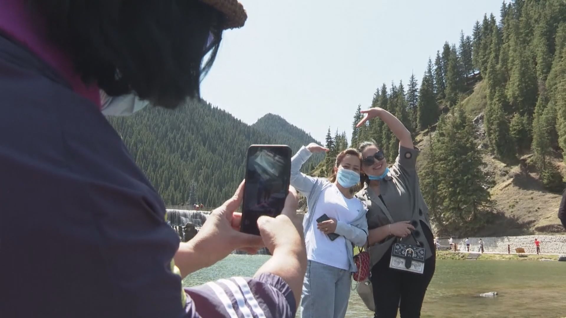 內地恢復跨省跟團旅遊