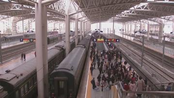 元旦假期 國內旅遊按年增長1.5倍