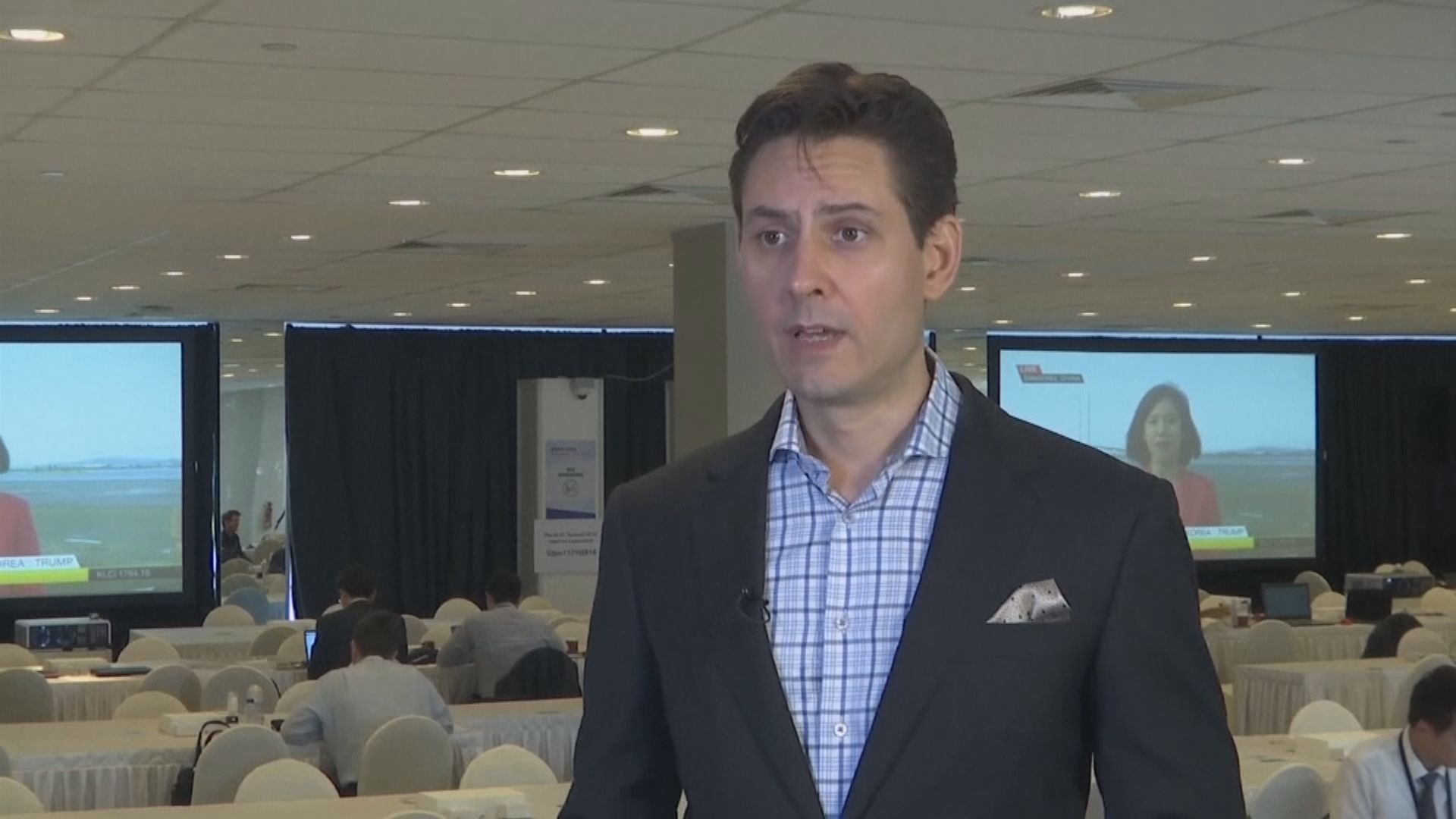 據報加國前外交官涉危害國安案將開審