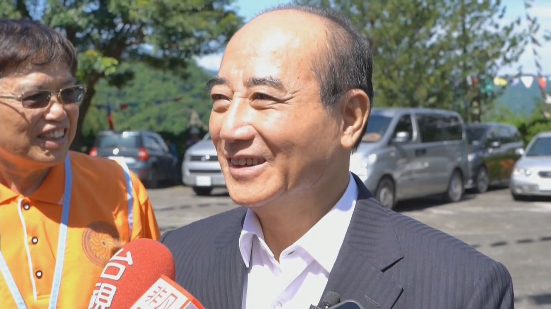 王金平將率團出席廈門海峽論壇