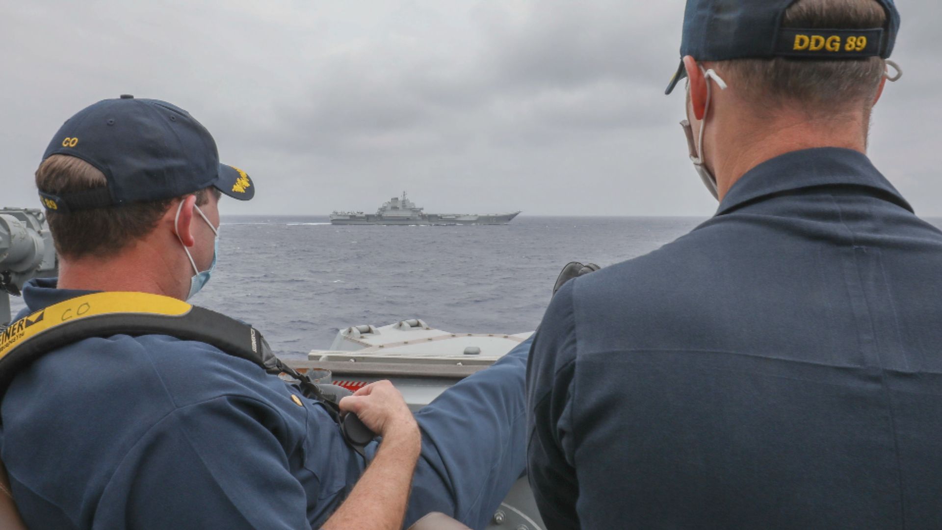 國台辦：堅決反對美方渲染「中國軍事威脅」