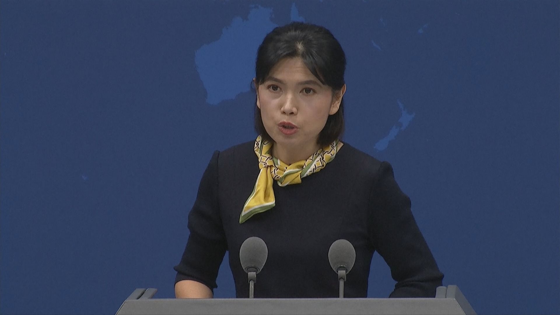 國台辦：兩黨應堅持既有政治基礎　保持良性互動