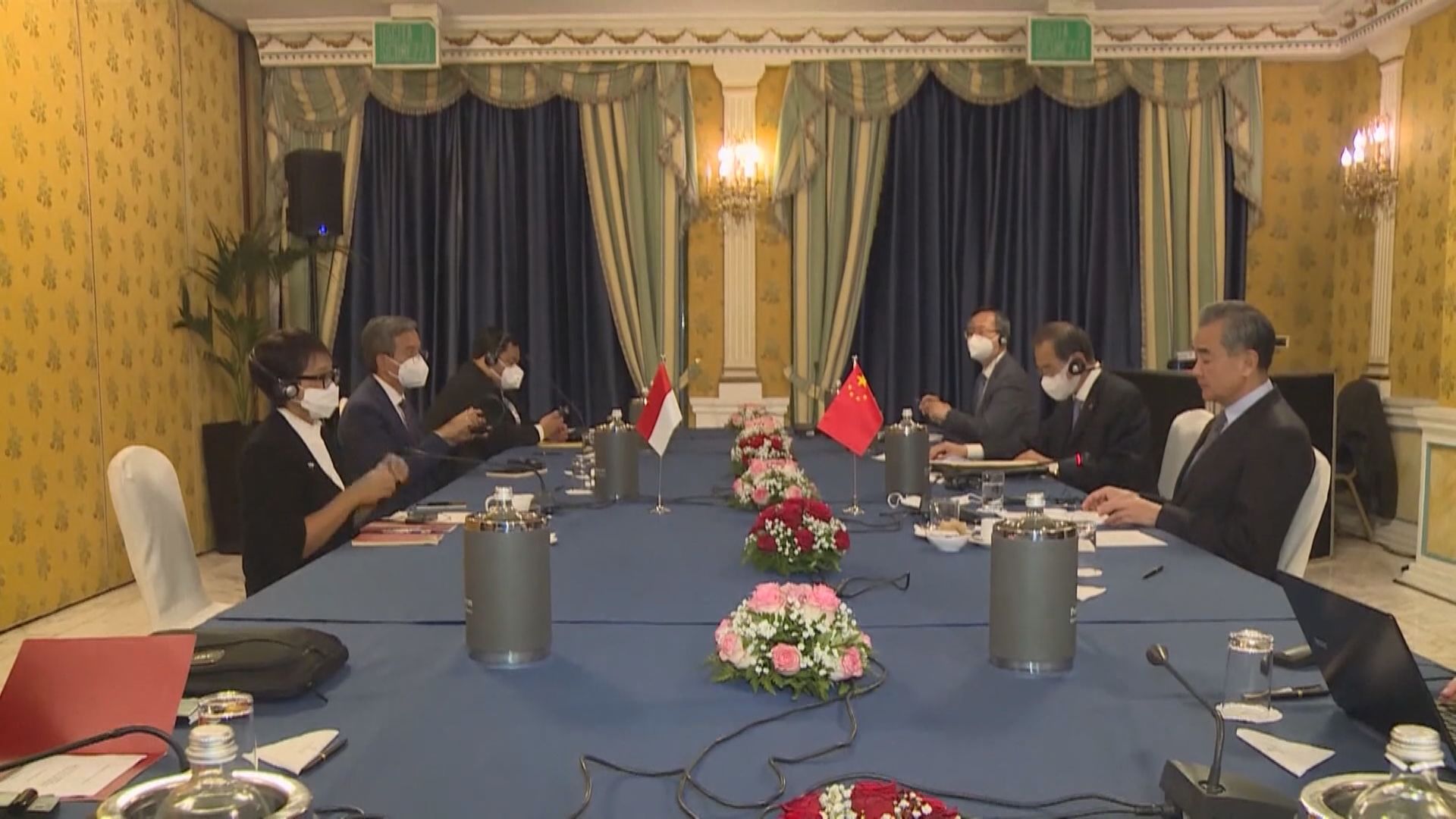 外交部：堅決反對台灣當局製造「一中一台」圖謀