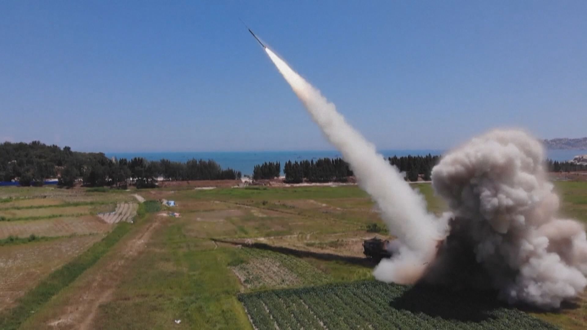 東部戰區：台海周邊海空域聯合軍演成功完成任務