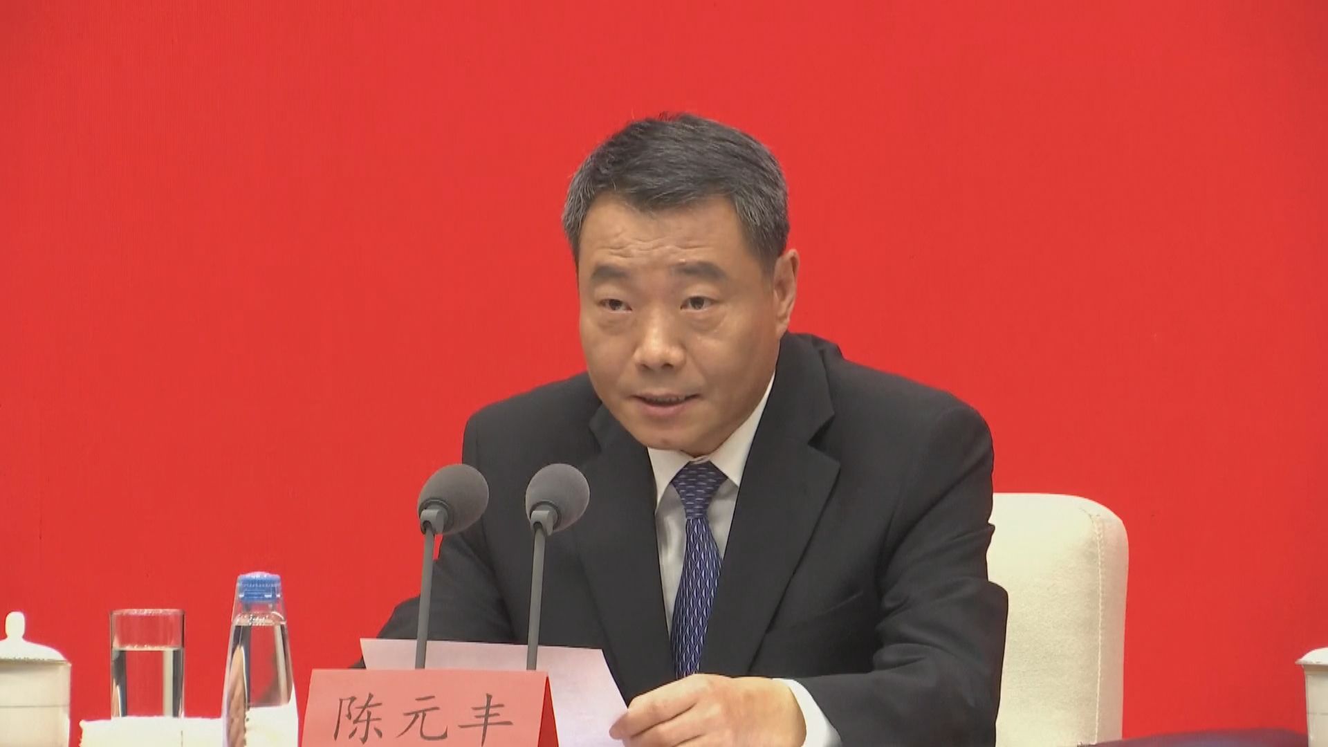 北京：「反獨促統」大勢不斷增強　堅決捍衛國家主權