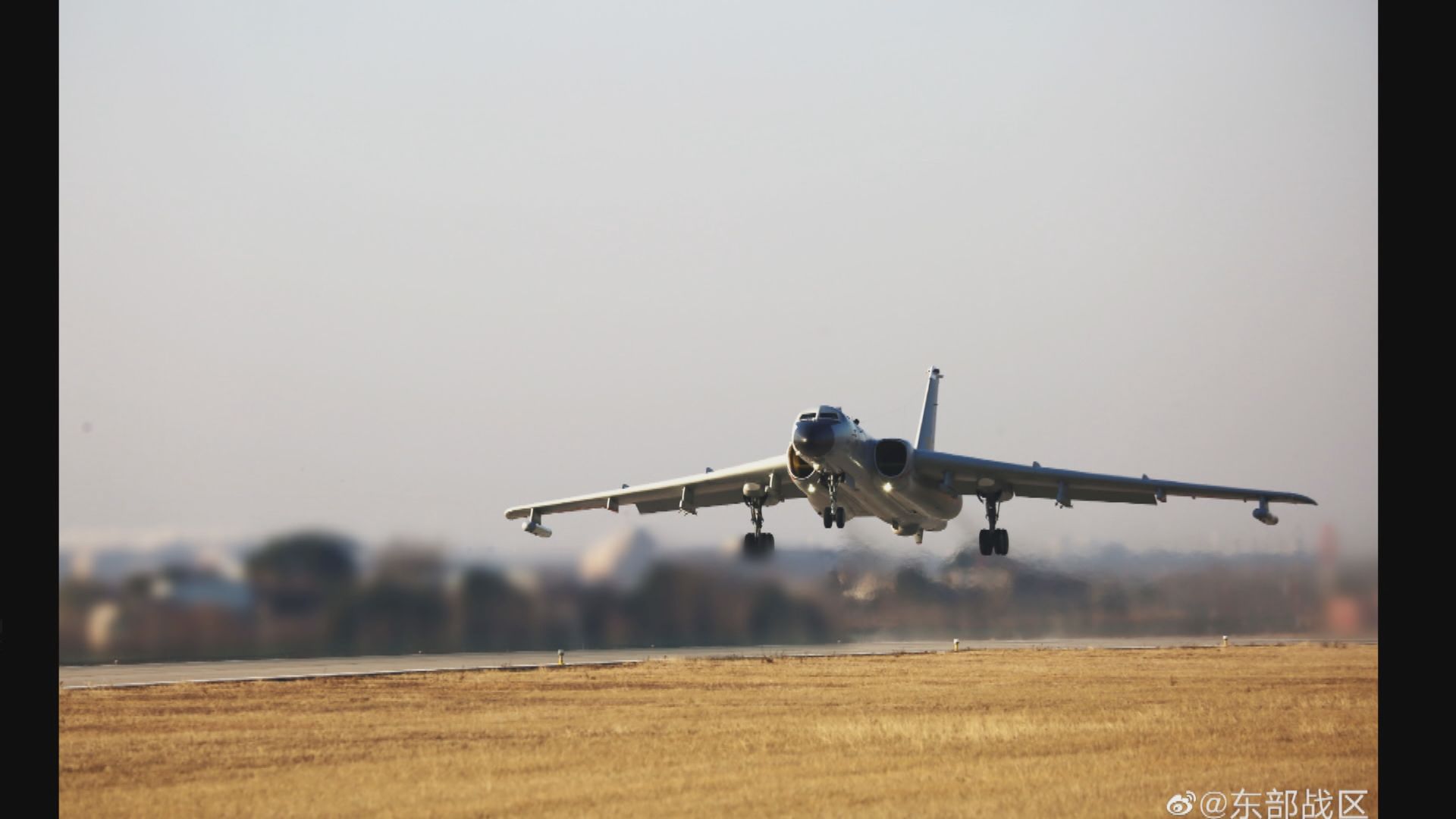 台灣當局指解放軍24小時內出動71架次軍機在台海周邊活動