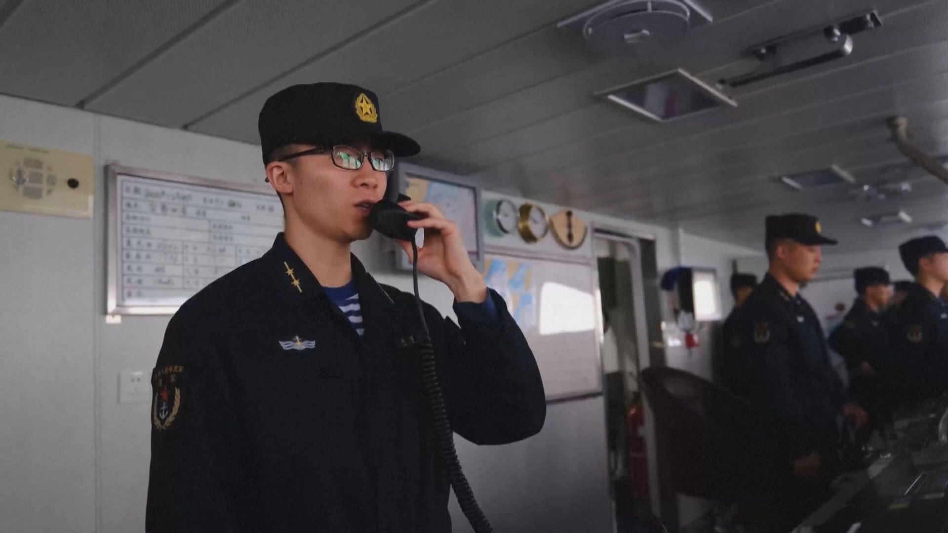 解放軍東部戰區：維護台海和平穩定　將採取一切必要反制措施