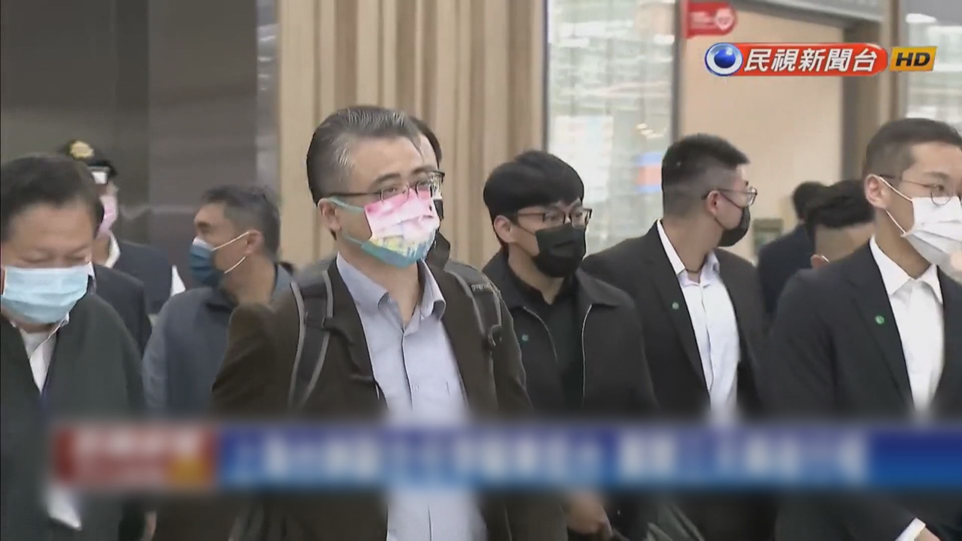 上海台辦副主任李驍東率團訪台　將與台北市長蔣萬安會面