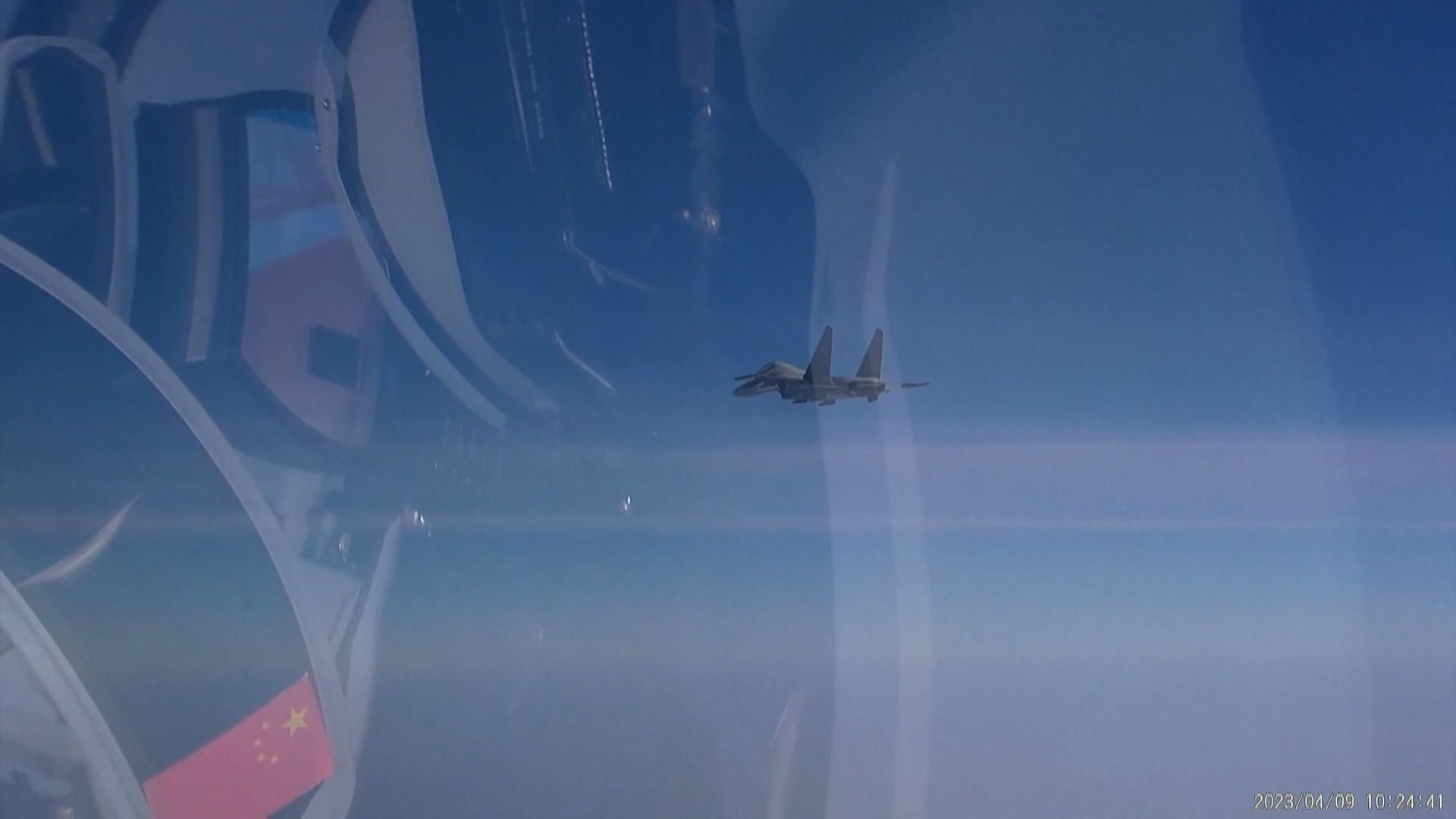 解放軍東部戰區完成三日環繞台灣的演習