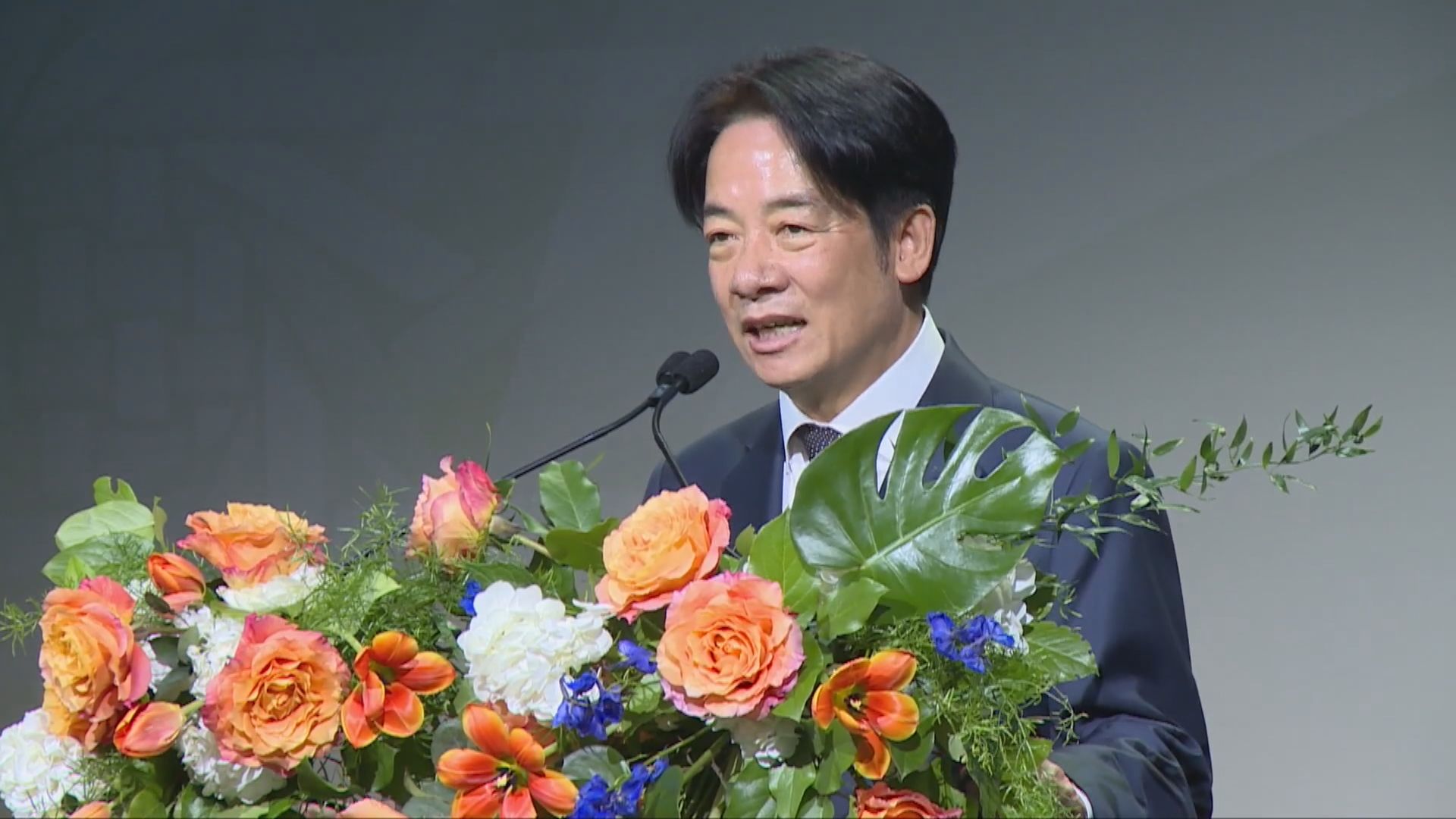 解放軍東部戰區在台灣周邊演習 中央台辦斥賴清德倚美謀獨