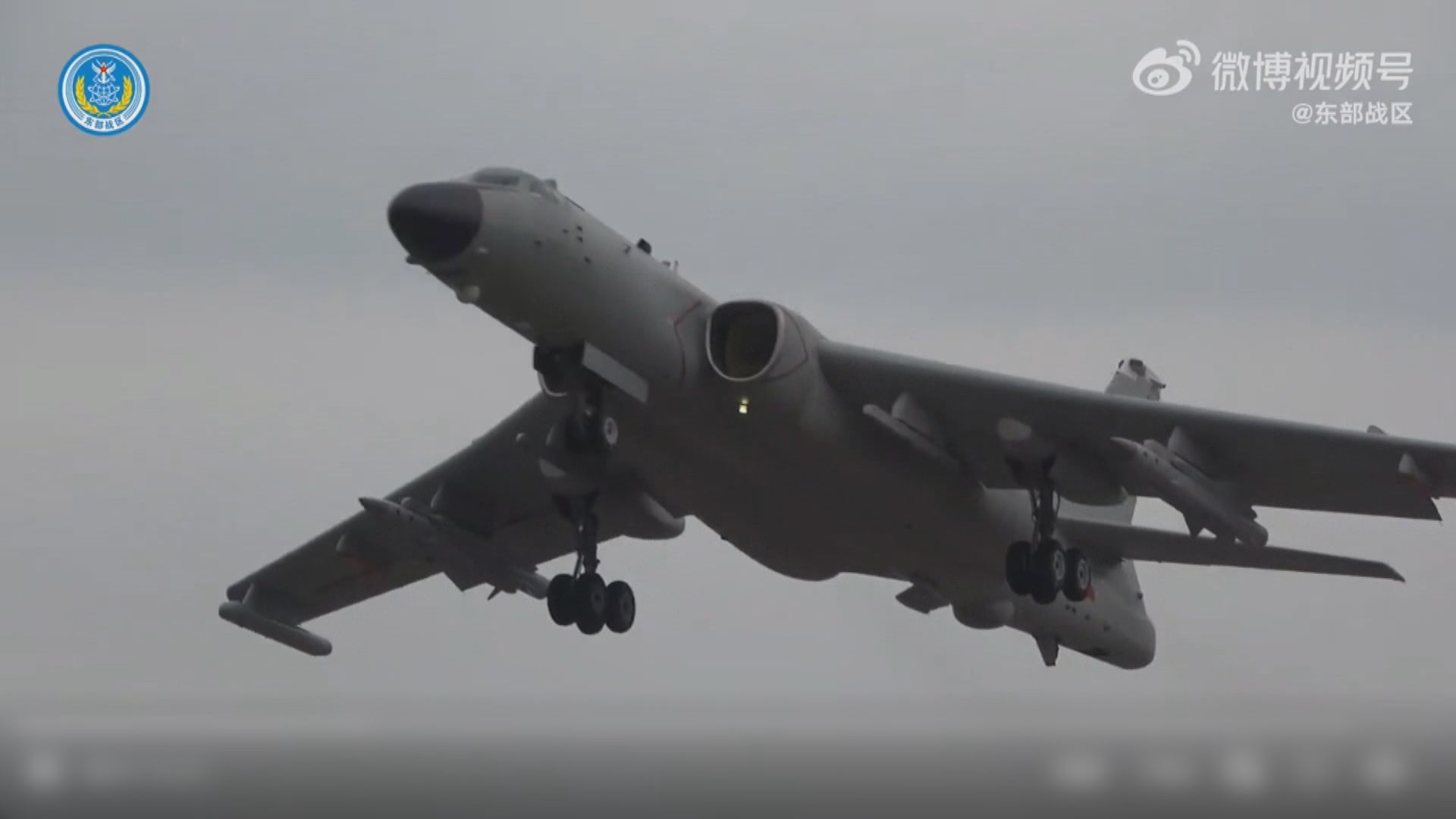 東部戰區軍演 美國促北京停止對台施壓