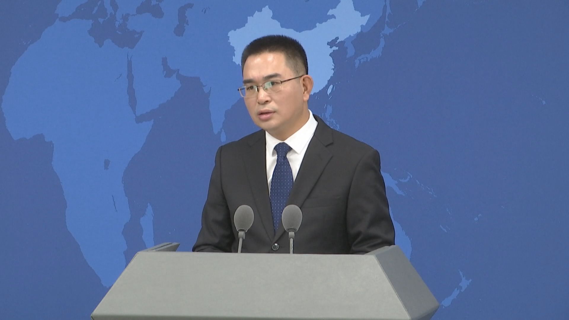 國台辦：若堅持台獨立場 兩岸對話無從談起